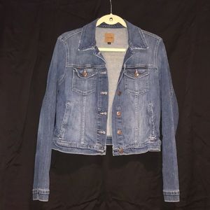 Joe’s Jean Jacket